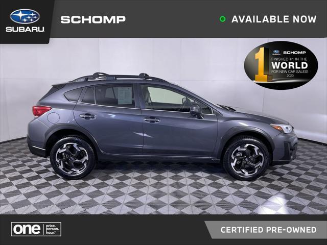 2023 subaru crosstrek limited