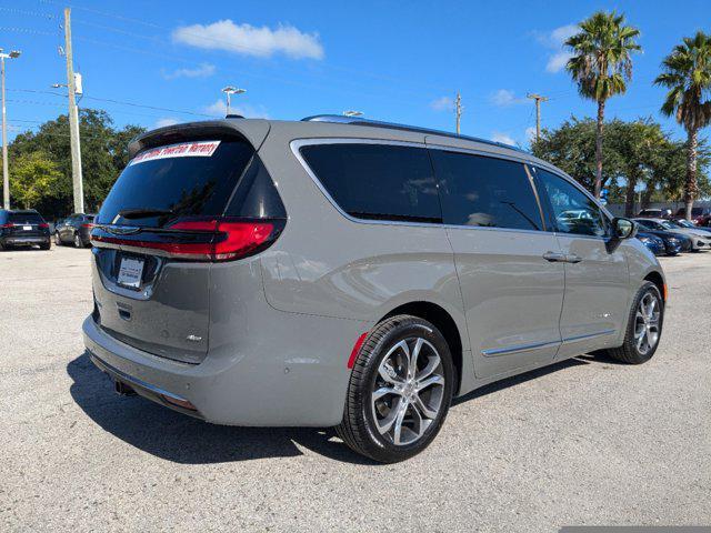 2024 chrysler pacifica l