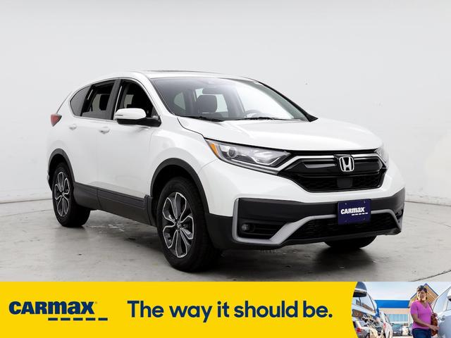 2021 honda cr-v ex