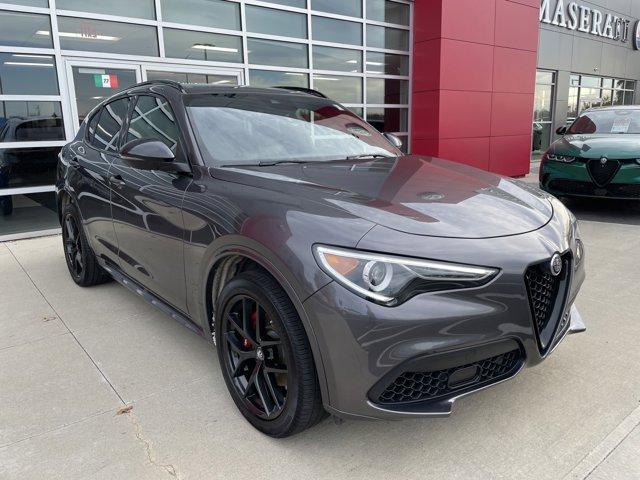 2021 alfa romeo stelvio ti sport