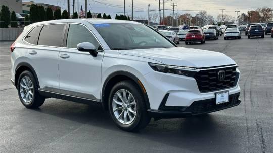 2024 Honda CR-V