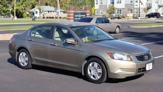 2009 Honda Accord