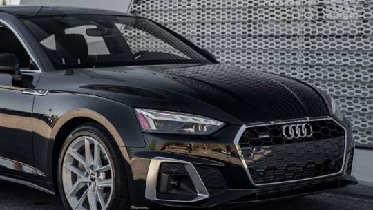2024 Audi A5