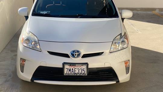 2015 Toyota Prius