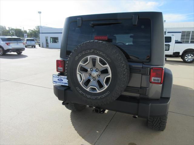 2014 jeep wrangler unlimited rubicon
