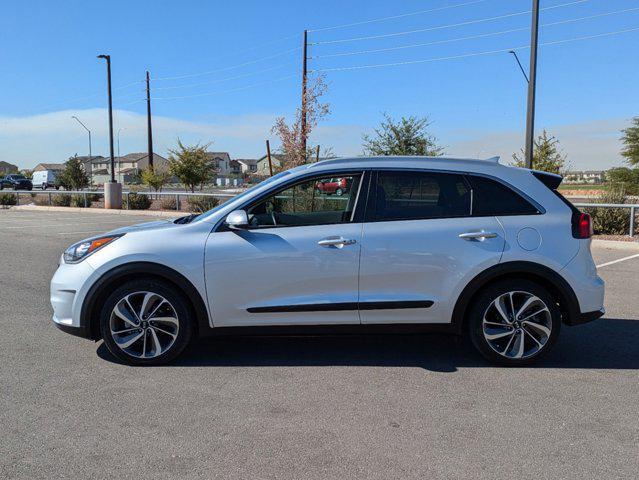 2017 kia niro touring