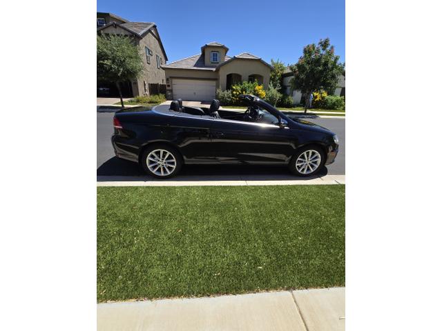 2014 volkswagen eos komfort