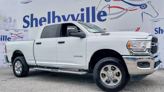 2023 RAM 2500