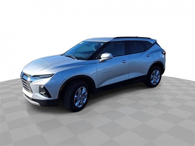 2022 chevrolet blazer 2lt