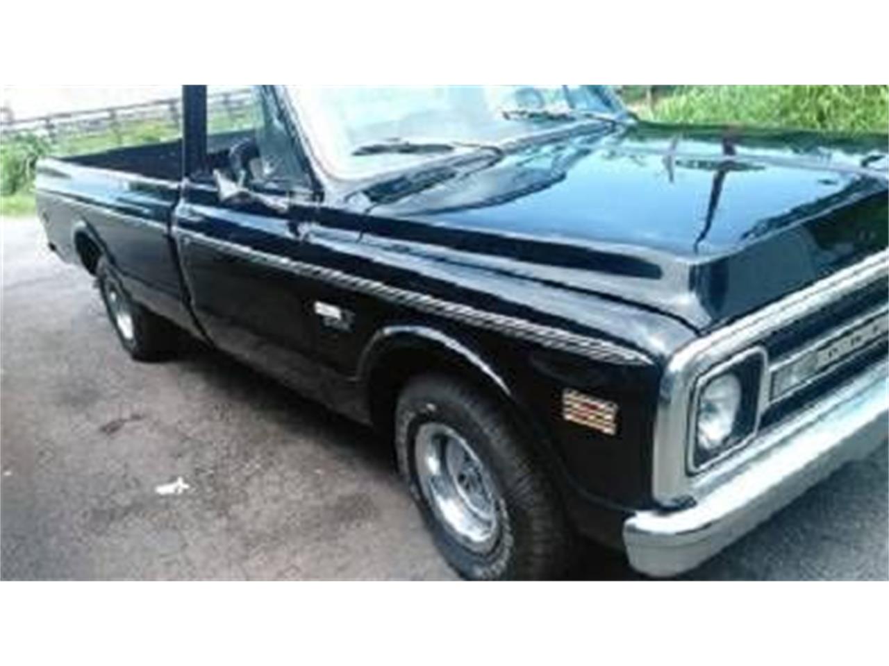 1970 chevrolet c10