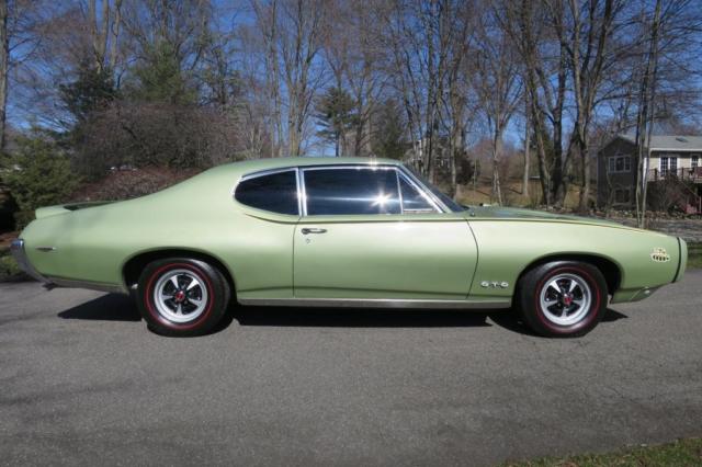 1969 pontiac sport coupe 350 cu.in v8 gto custom