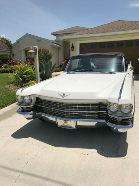 1963 cadillac deville series 62 convertible lqqk