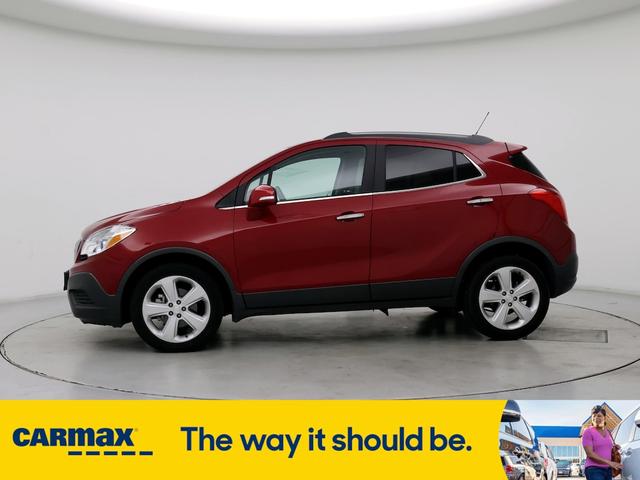 2016 buick encore