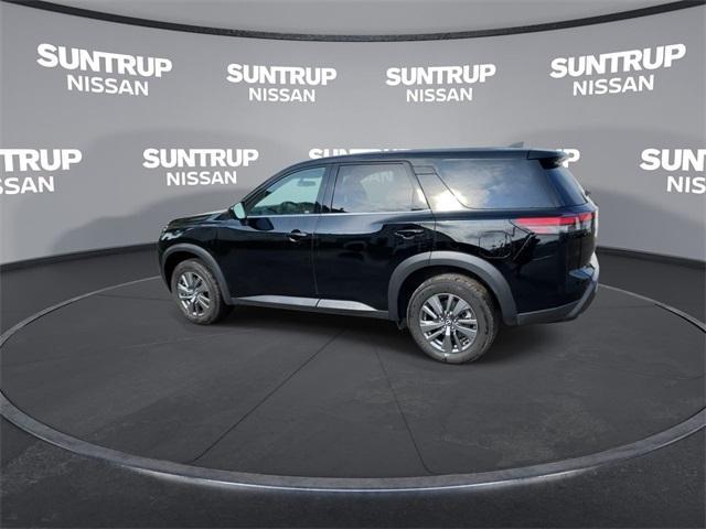 2023 nissan pathfinder s