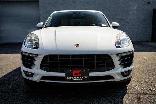 2018 porsche macan s