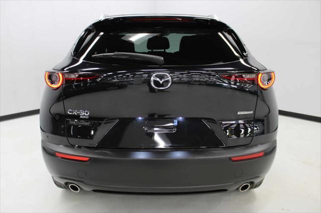 2023 mazda cx-30 select