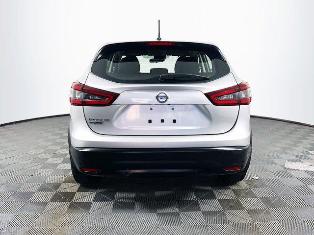 2020 nissan rogue sport s