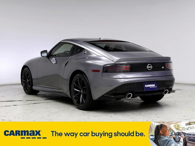 2024 nissan z performance