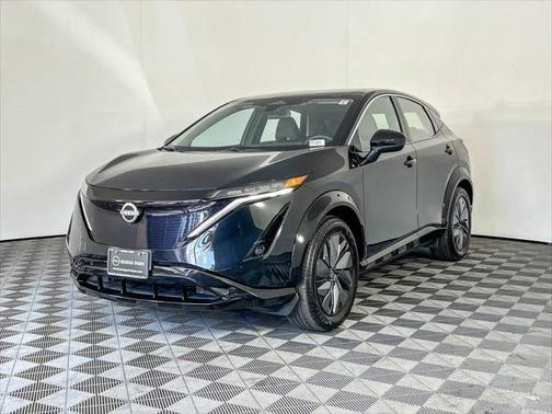2024 nissan ariya