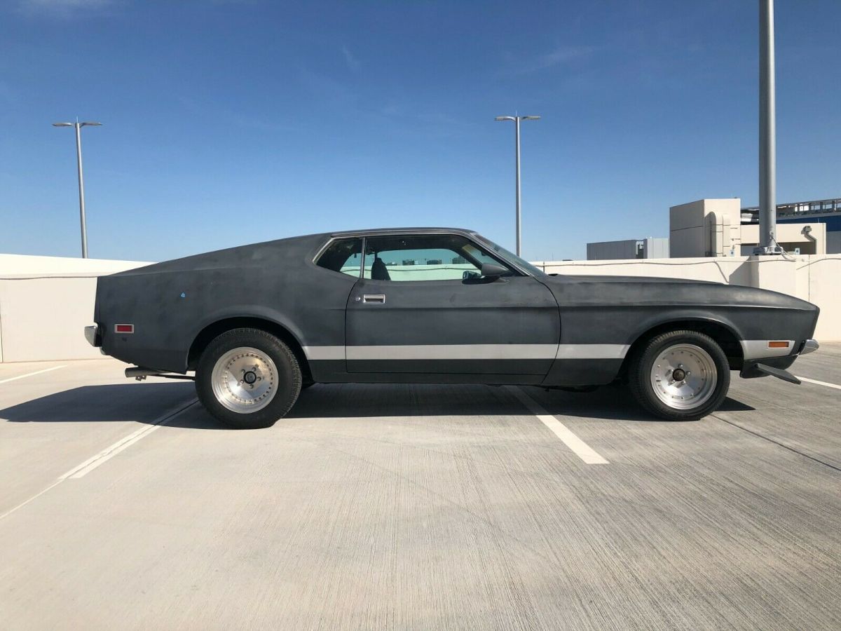 1971 71 ford mustang fastback sportsroof 351 cleveland 88k orig miles no rust