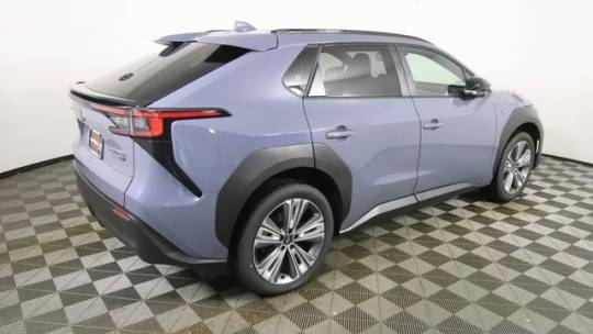 2023 subaru solterra limited
