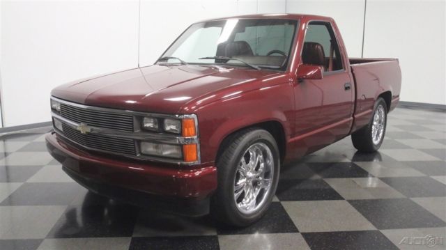 1989 used 5.7l v8 16v automatic rwd