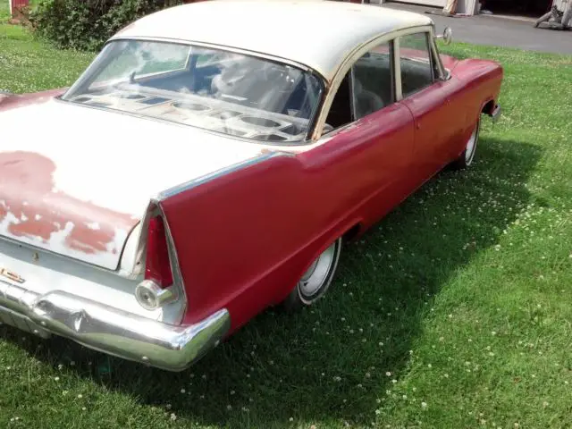1957 plymouth plaza â€œchristineâ€ 2 door sedan very solid rat rod or restore az ca