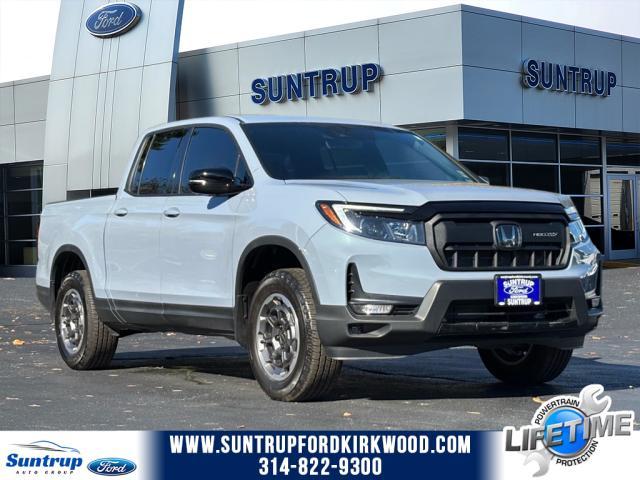 2024 honda ridgeline black