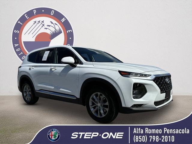 2019 hyundai santa fe se 2.4