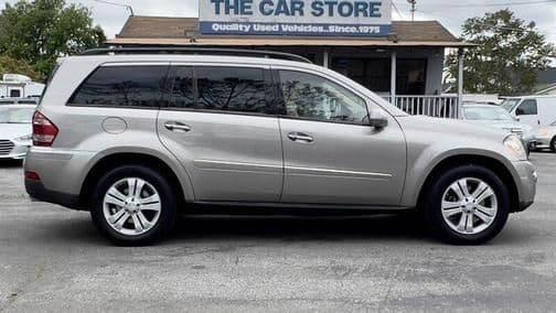 2009 mercedes-benz gl-class gl 450 4matic in san jose, california