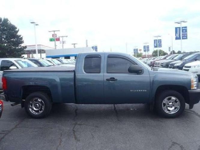 2010 chevrolet silverado 1500 work truck in garland, tx