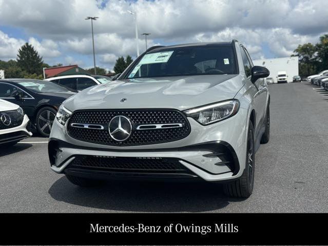 2025 mercedes-benz glc 300 4matic