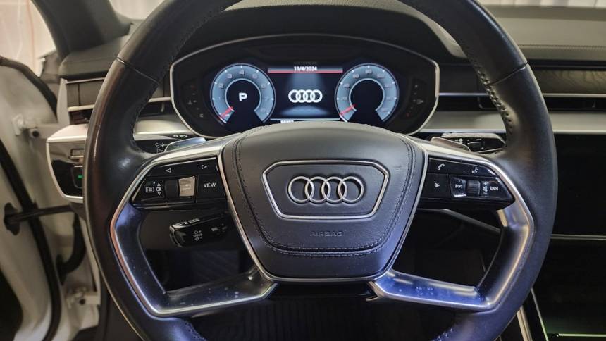 2019 audi a8 l