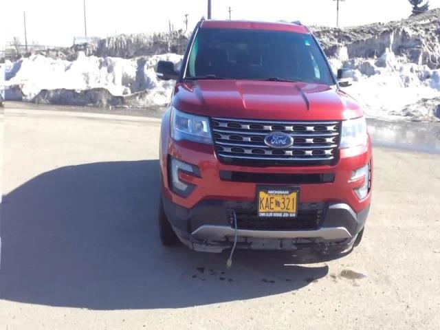2016 ford explorer xlt awd xlt 4dr suv for sale in anchorage, alaska
