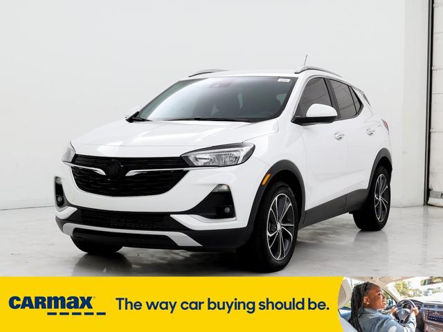 2022 buick encore gx select