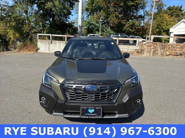 2023 subaru forester wilderness