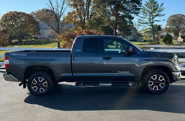 2021 toyota tundra sr5