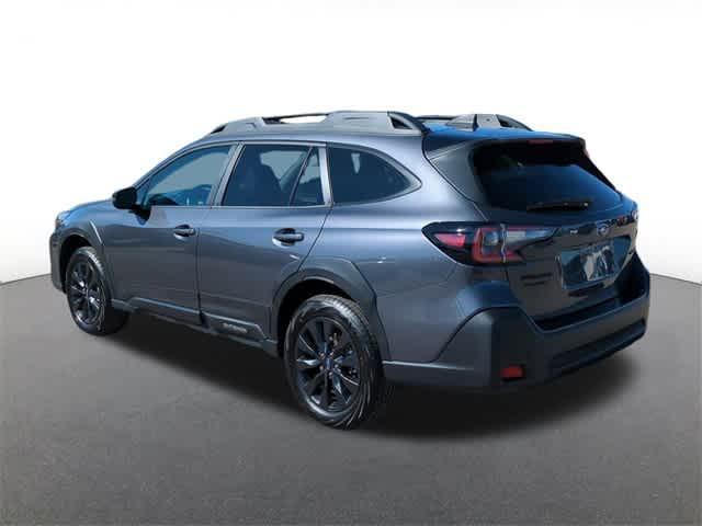 2024 subaru outback onyx edition