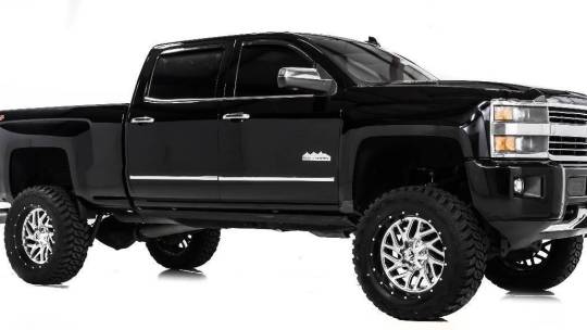 2015 Chevrolet Silverado 2500hd