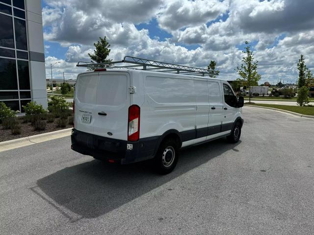 2016 ford transit-250 base