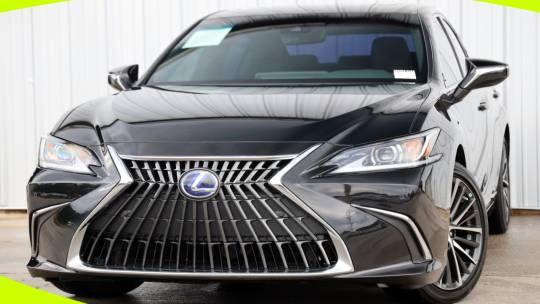 2022 Lexus ES es300 hybrid