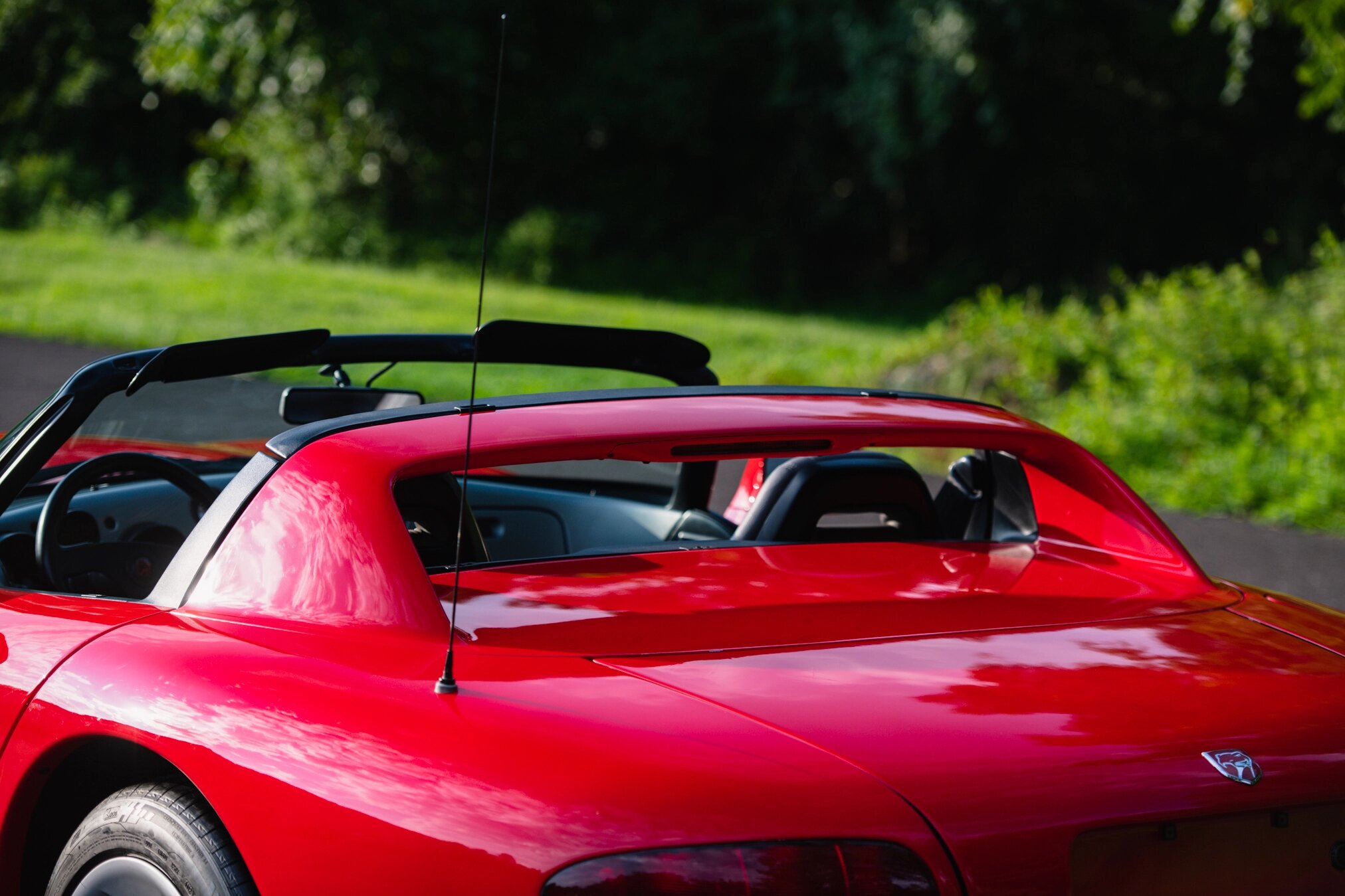dodge viper