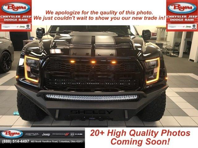 used 2019 ford f150 4x4 crew cab raptor columbus, oh 43213 for sale in columbus, ohio