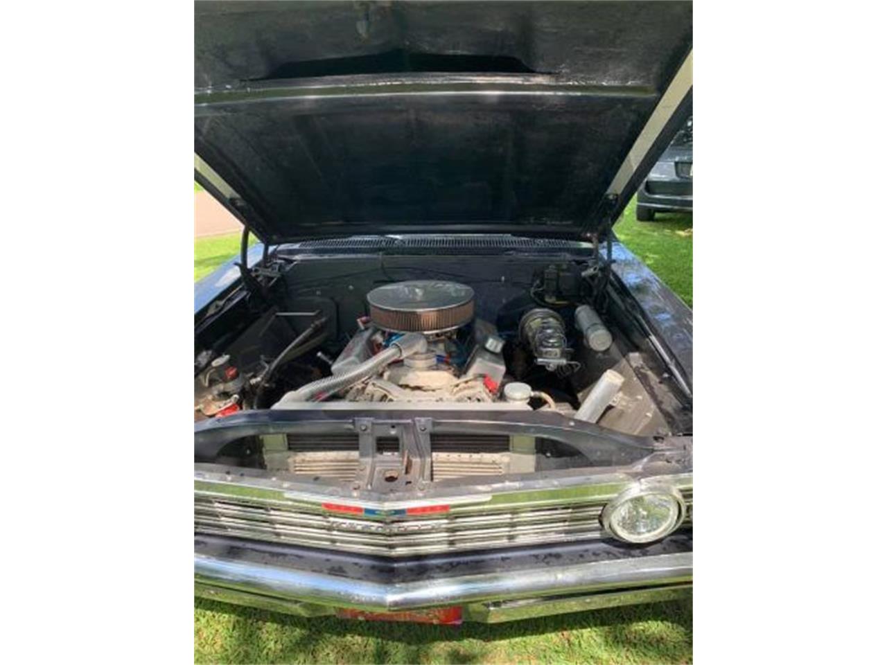 1965 chevrolet chevelle