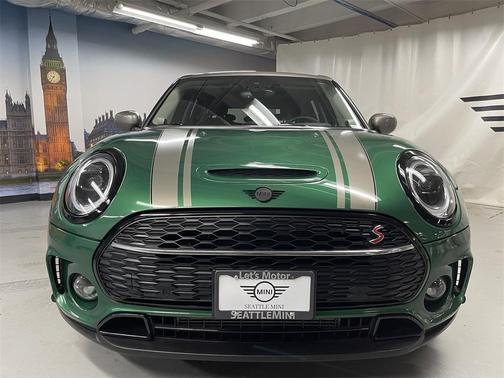 2022 mini clubman in dulles, virginia