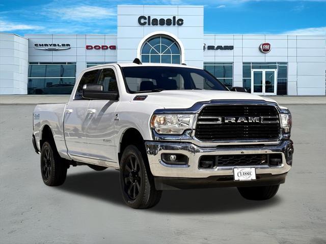 2021 ram 2500 big horn crew cab 4x4 6'4' box