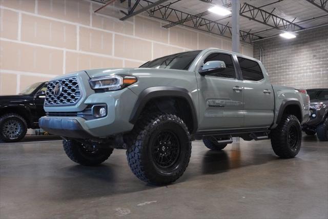 2022 toyota tacoma trd off road