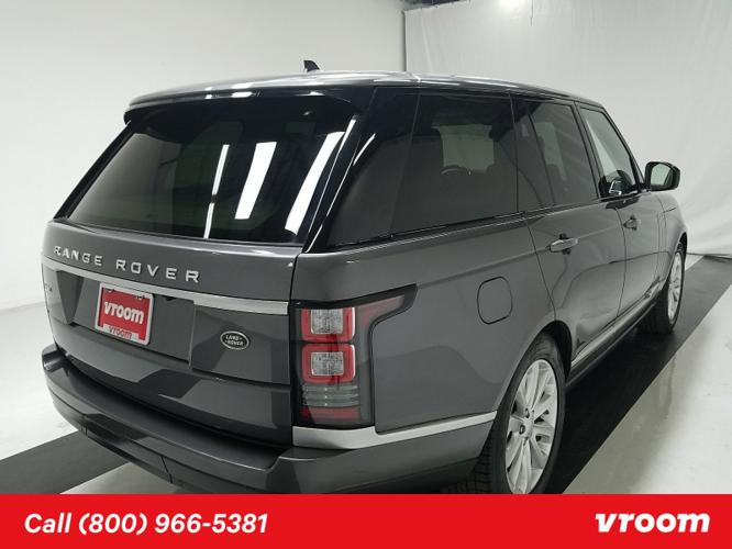 used 2016 land rover range rover hse fort smith, ar 72904 for sale in fort smith, arkansas