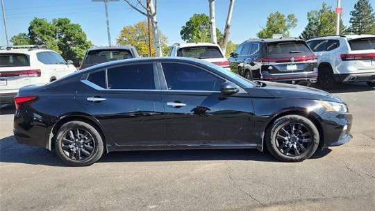 2021 Nissan Altima