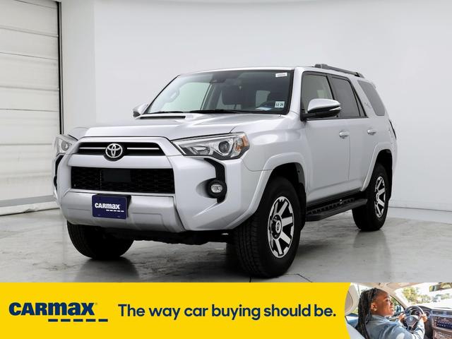 2022 toyota 4runner trd off road premium